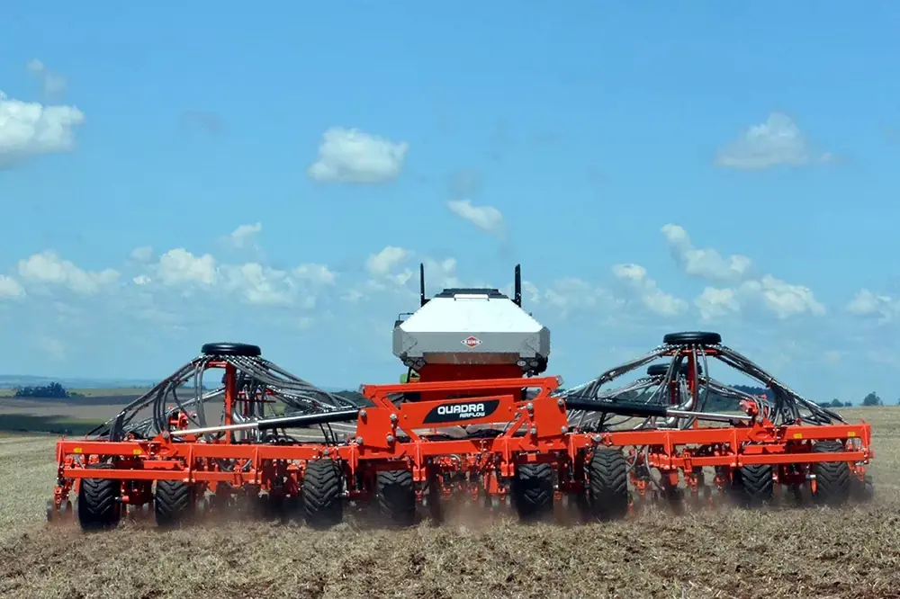 Kuhn Quadra AirFlow 9000 thumbnail 3