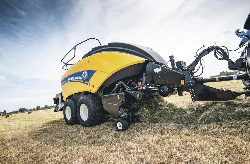 New Holland BB 890 Plus thumbnail 3