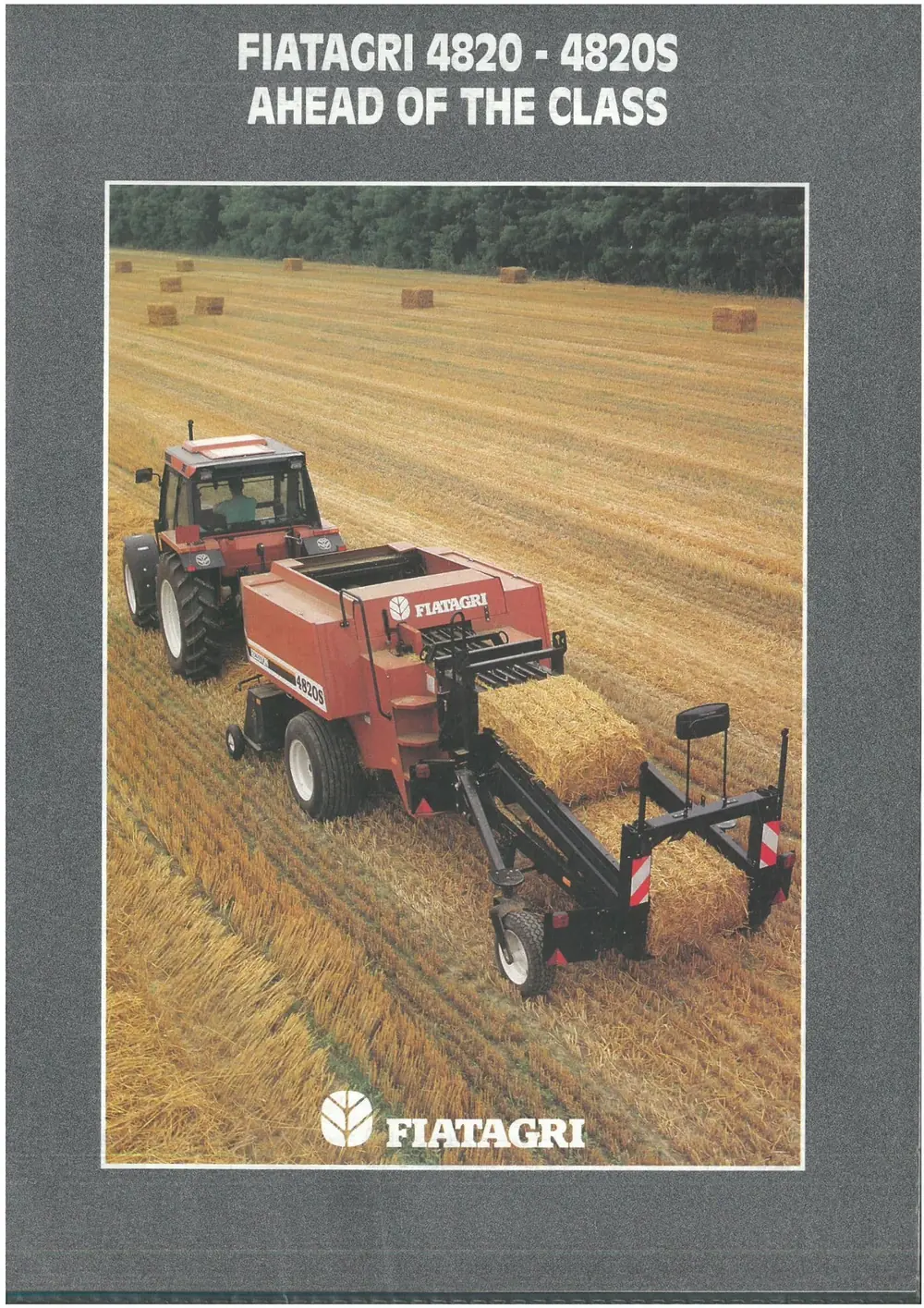 Fiatagri 4860 S
