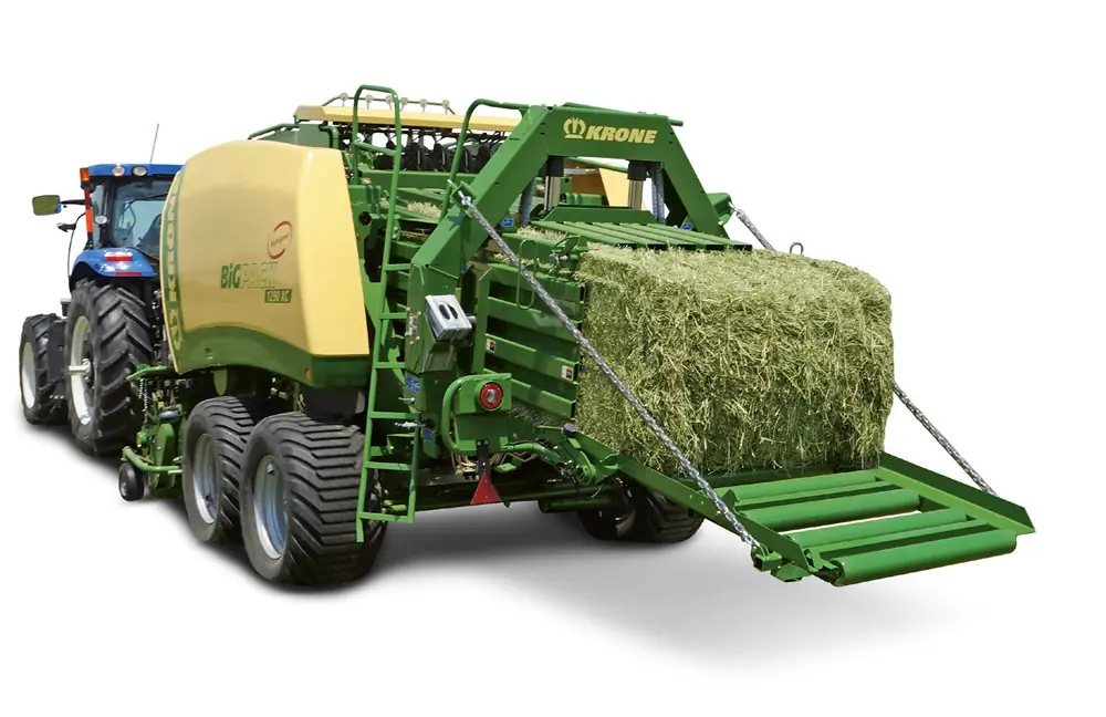 Krone Big Pack 1290 XC