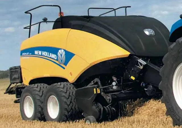 New Holland BB 1270 S