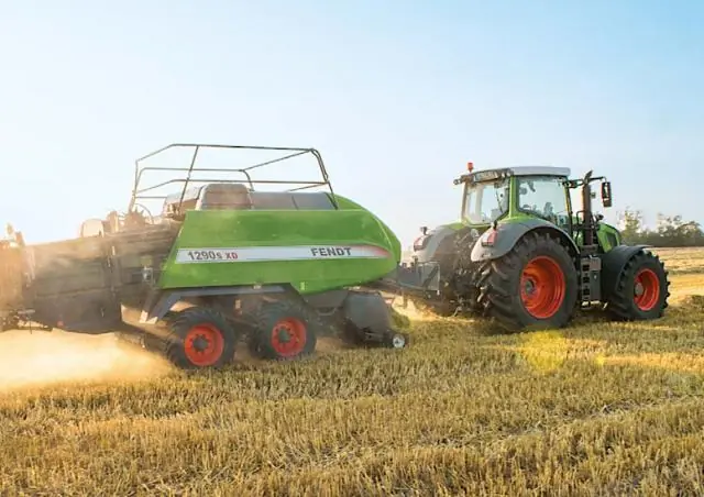 Fendt 1290 TC