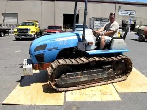 Landini Trekker 70 C