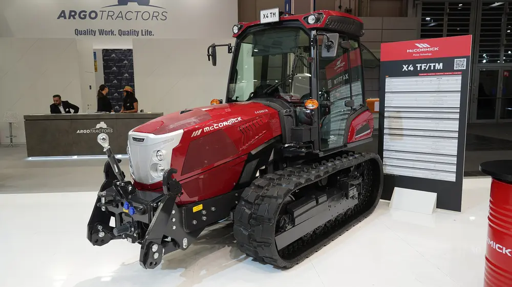 McCormick X4.085TM