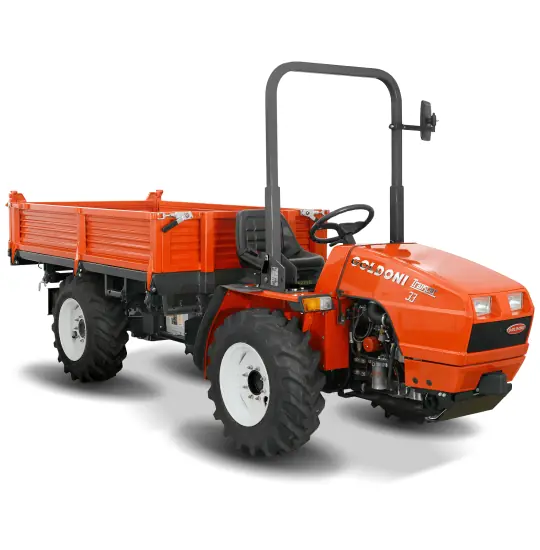 Goldoni Transcar 33 RS Sincro
