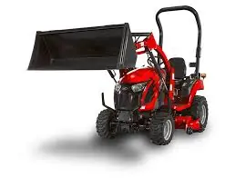 Mahindra eMax 20S