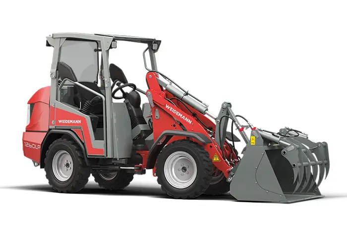 Weidemann 1260 LP thumbnail 2