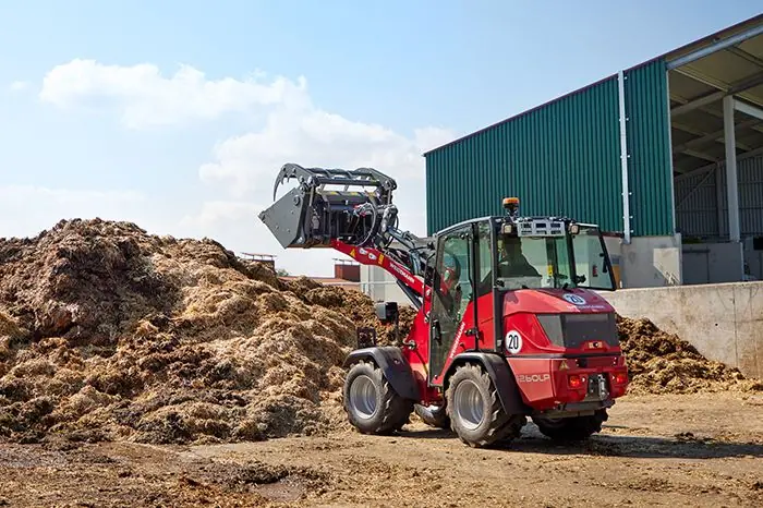Weidemann 1260 LP thumbnail 5