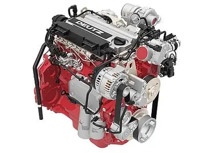 Deutz TCD 4.1 L4