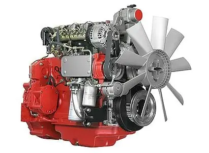Deutz TCD 2012 L6