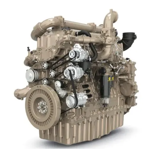 John Deere Construction 6180CI510