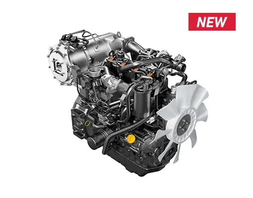 Yanmar 4TN86CHT