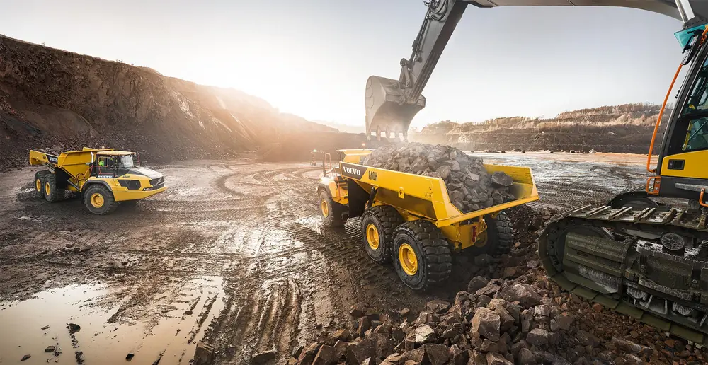 Volvo A60H thumbnail 4