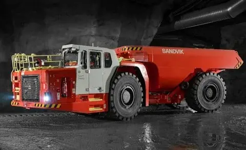 Sandvik TH551i