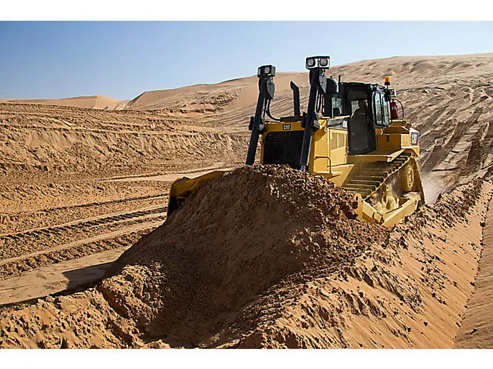 Caterpillar D8R