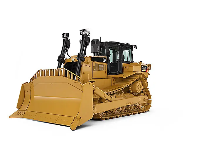 Caterpillar D8R thumbnail 2