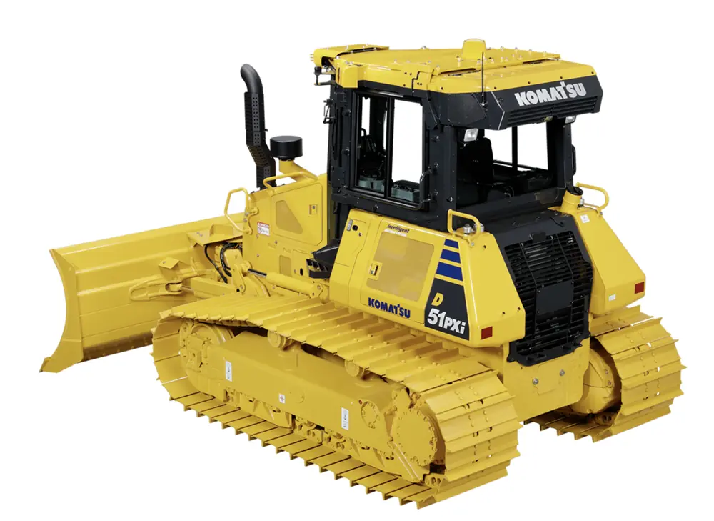 Komatsu D51PXi-24E0