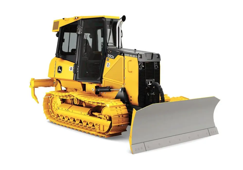 John Deere Construction 550K