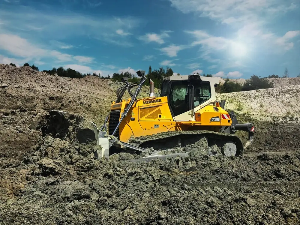 Liebherr PR 736 XL G8.0