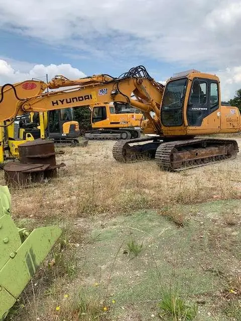 Hyundai R 130 LC-3