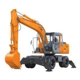 Hitachi ZX 130 W