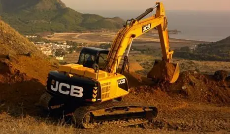 JCB JS 260 LR thumbnail 2
