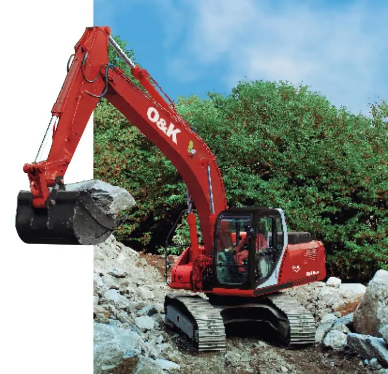 O&K RH 5.6
