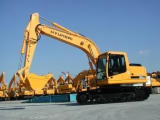 Hyundai R 180 LC 7A