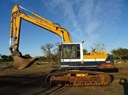 Komatsu PC240LC-3