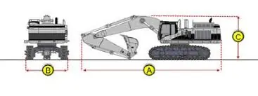 New Holland EC240