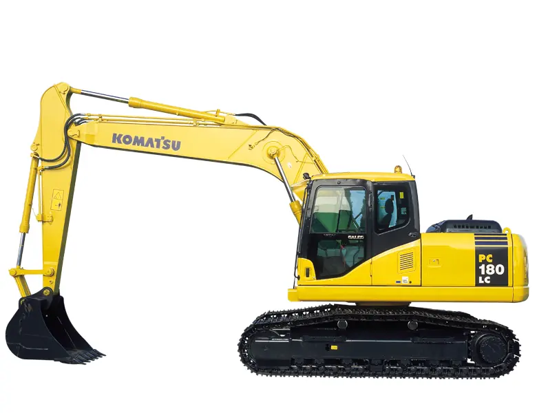 Komatsu PC180LLC-3