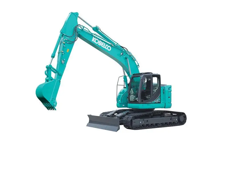 Kobelco SK 270 SRLC 5E thumbnail 3