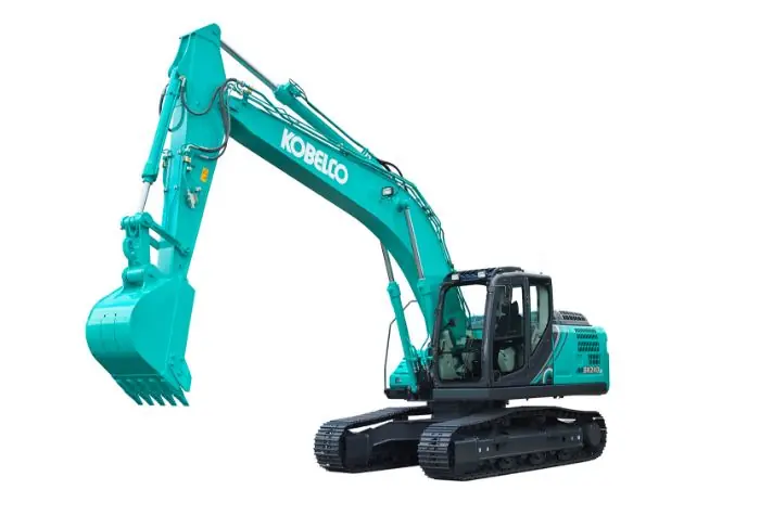 Kobelco SK 240 SN 11