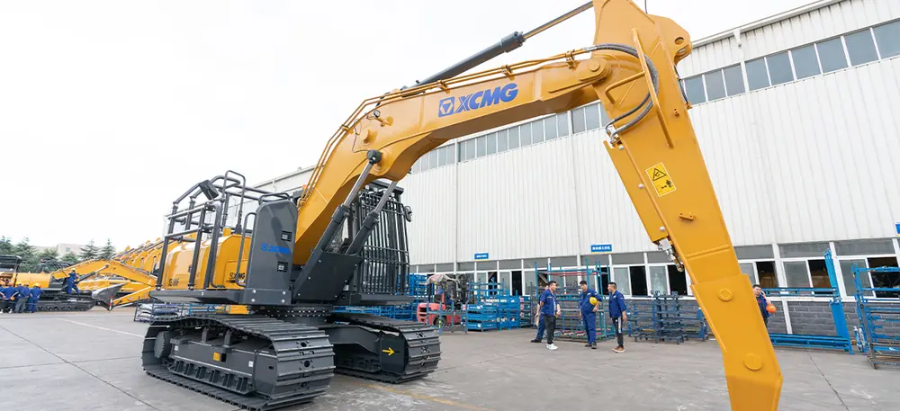 XCMG XE180F thumbnail 3