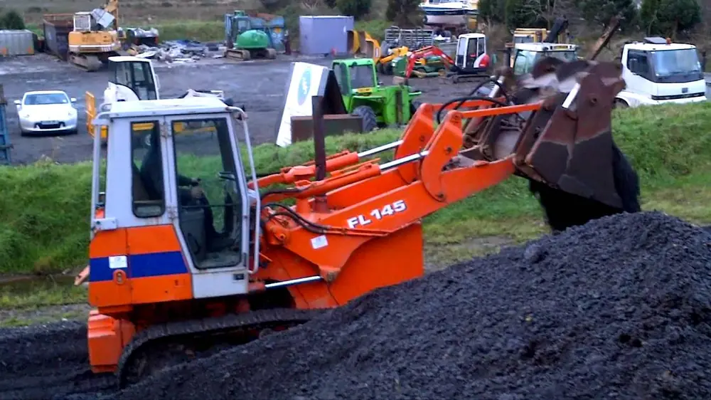 Fiat-Hitachi FL 145
