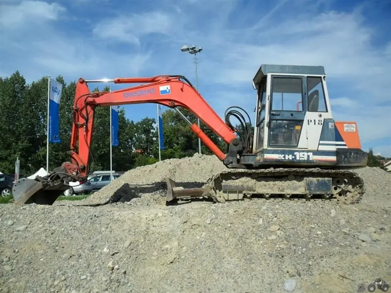 Kubota KH191