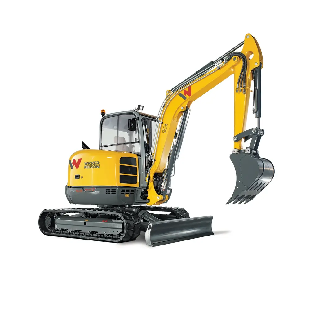 Wacker Neuson EZ53 thumbnail 4