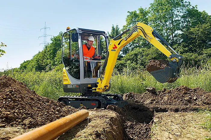 Wacker Neuson ET16