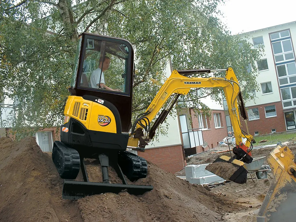 Yanmar VIO 20