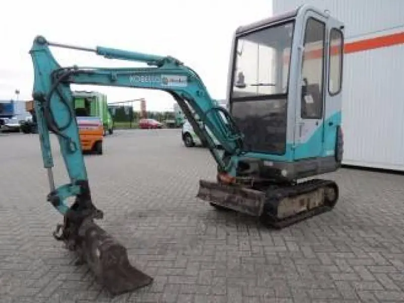 Kobelco SK 015 E