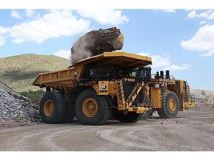 Caterpillar 789 thumbnail 3