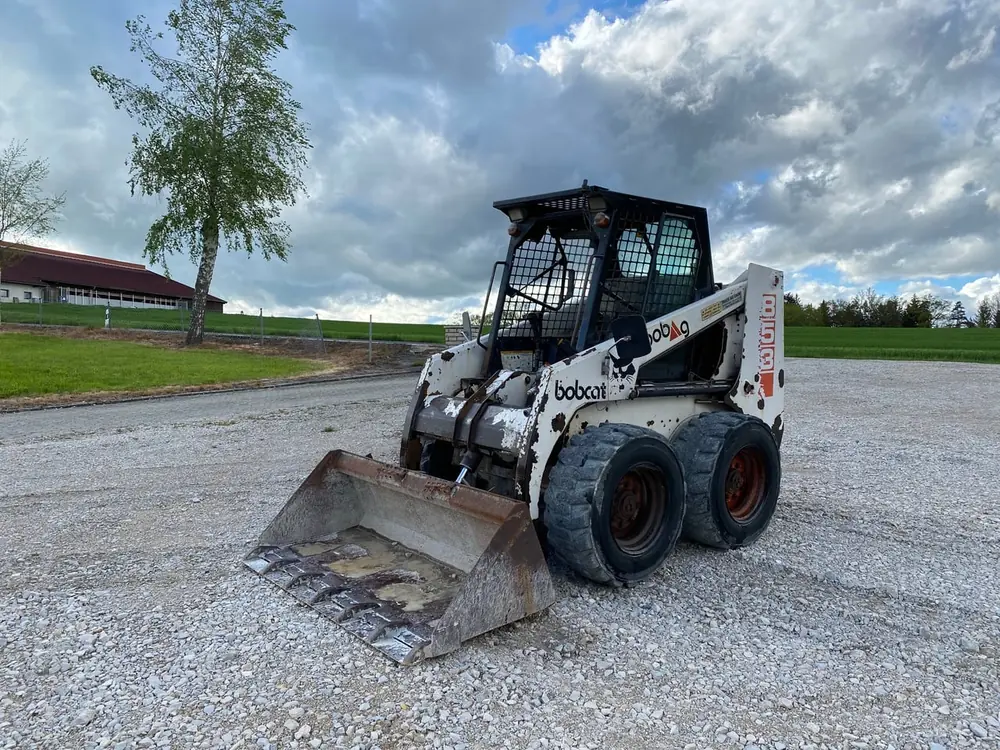 Bobcat 853