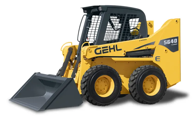 Gehl SL 5640 DXT Dual