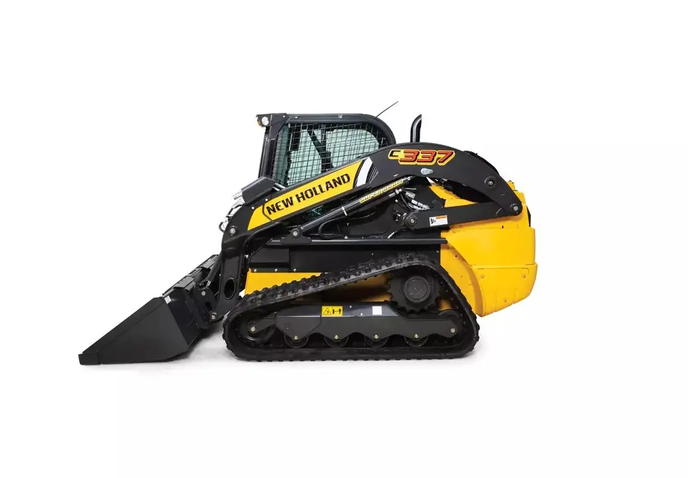 New Holland C337