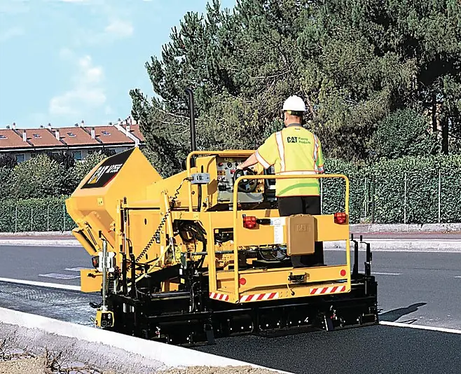 Caterpillar AP255E thumbnail 3