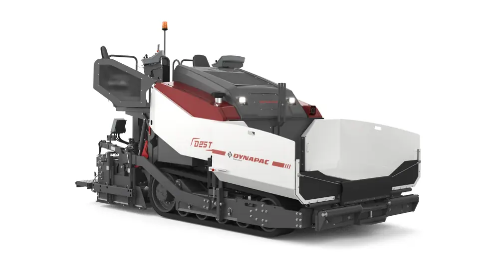 Dynapac D25T