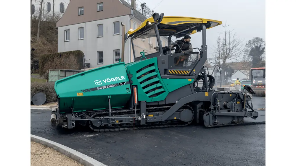 Vögele SUPER 2100-5 X thumbnail 3