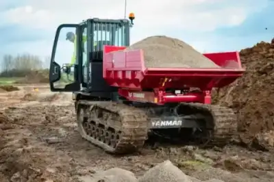 Yanmar C50R-5A thumbnail 3