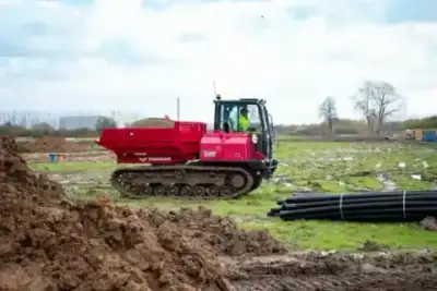 Yanmar C50R-5A thumbnail 4