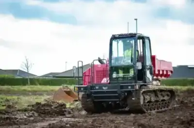 Yanmar C50R-5A thumbnail 5